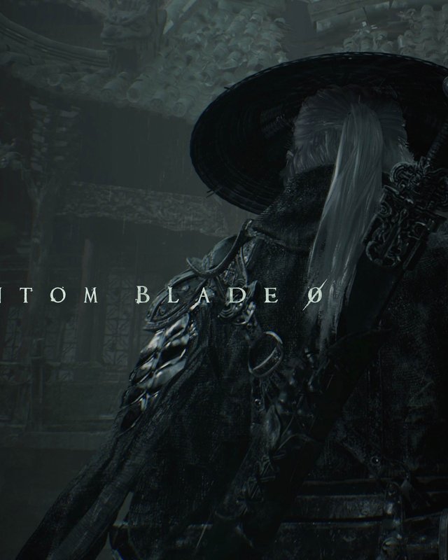 Phantom Blade Zero