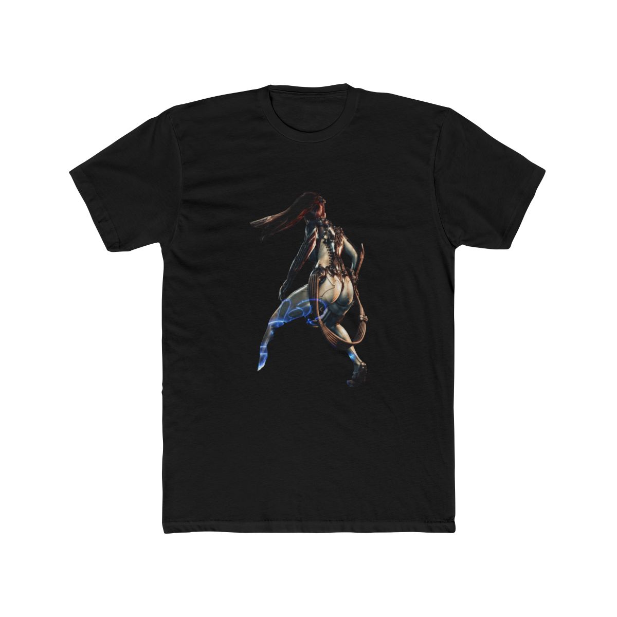 Iconic Stellar Blade Video Game T-Shirt - alternate angle 5, merchandise