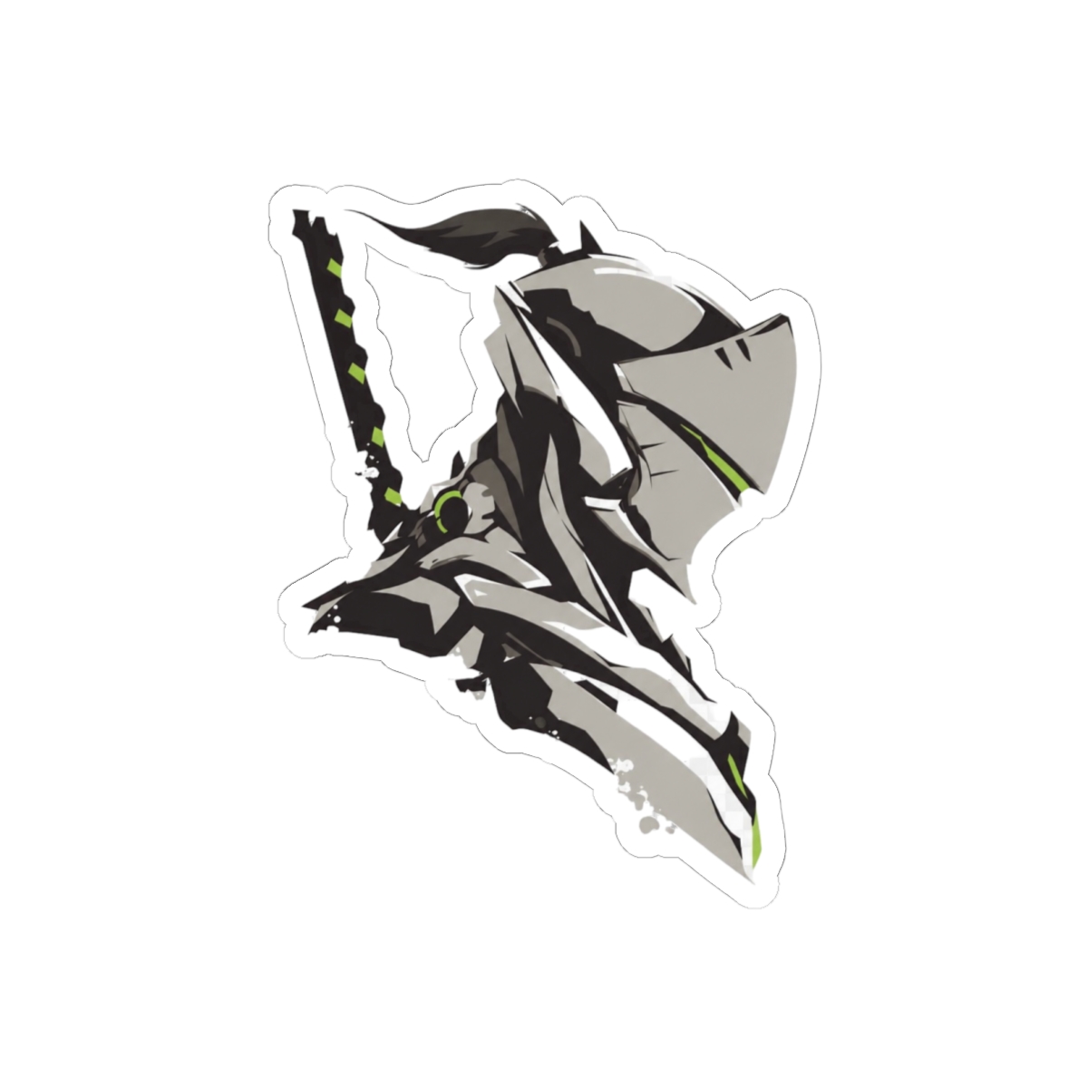 Minimalist Dragonblade