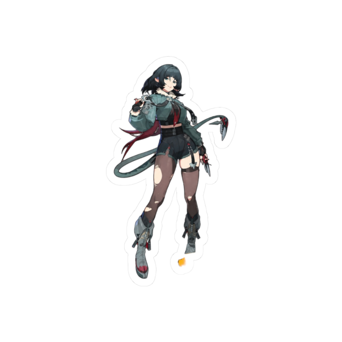 Agent Jane Doe (Zenless Zone Zero) - alternate angle 3, merchandise