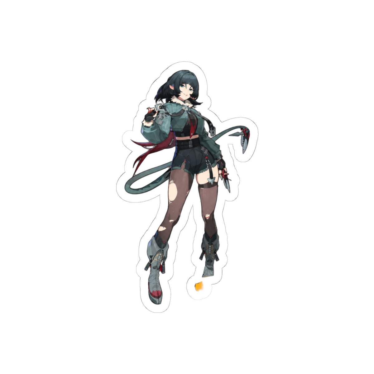 Agent Jane Doe (Zenless Zone Zero)