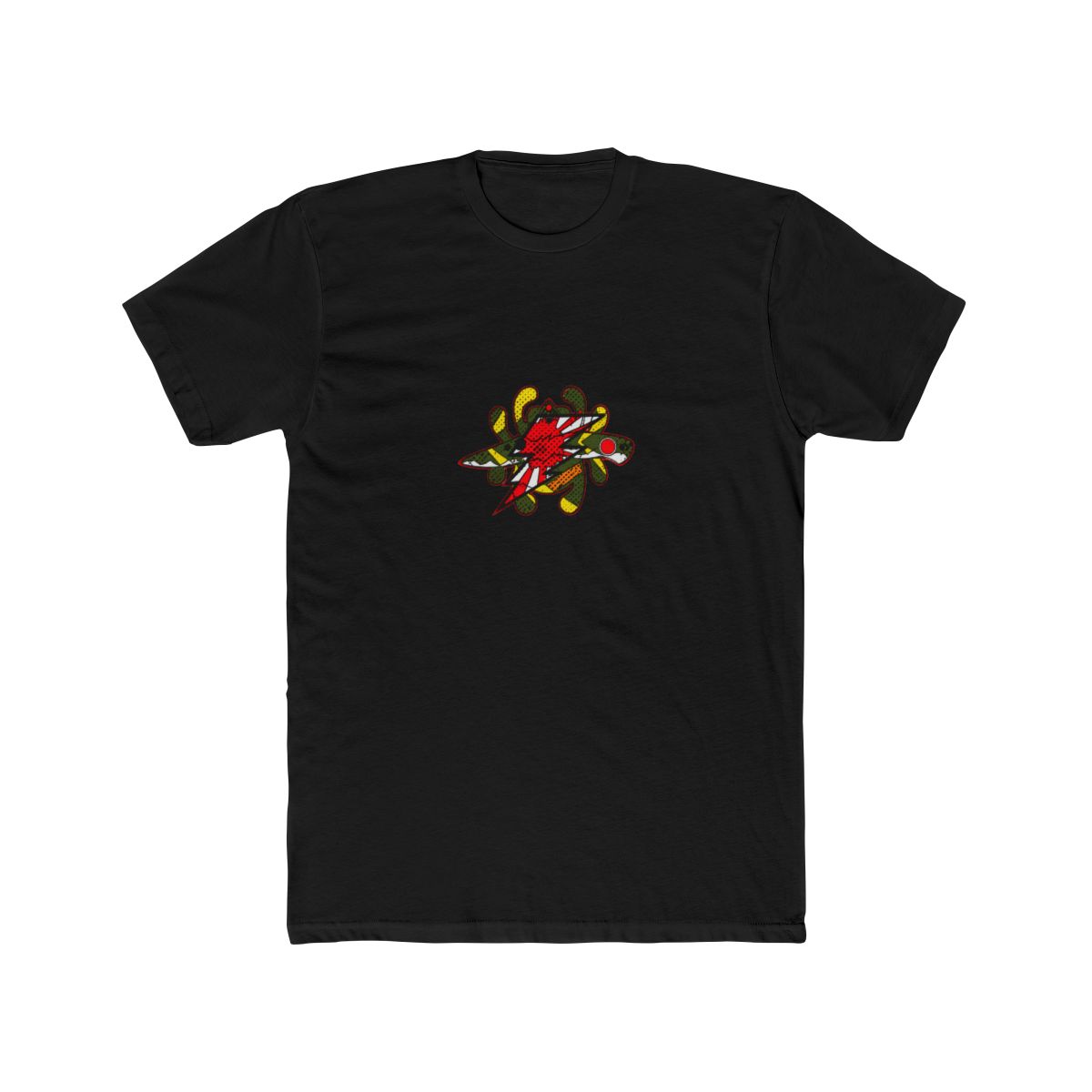 Spyderco Knives Kamikaze Zero Baby Bodysuit - alternate angle 3, merchandise