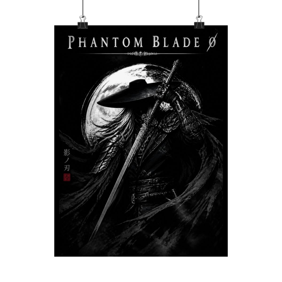 Phantom Blade Zero ' Poster