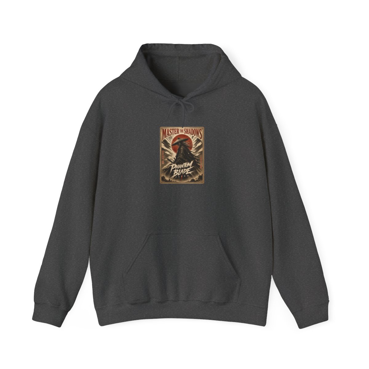 Phantom Blade Zero "Master the Shadows" Hoodie