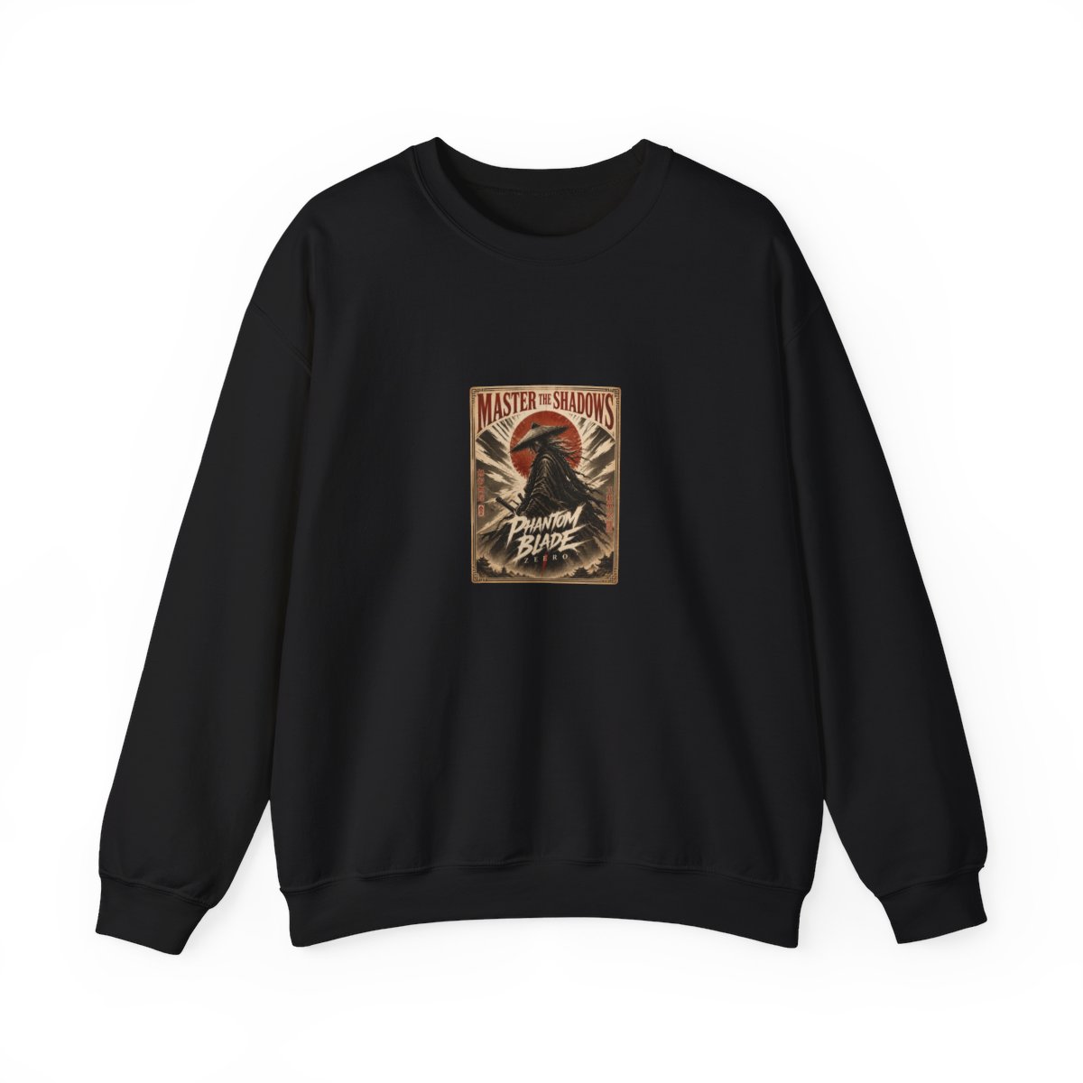 Sweatshirts - Phantom Blade Zero apparel collection
