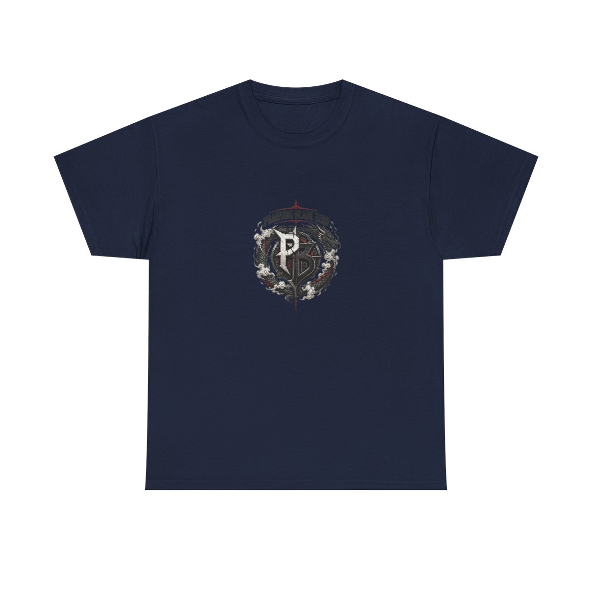Phantom Blade Zero " and " Unisex Tee - alternate angle 4, merchandise