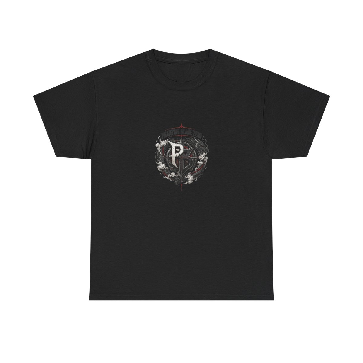 Phantom Blade Zero " and " Unisex Tee - alternate angle 2, merchandise