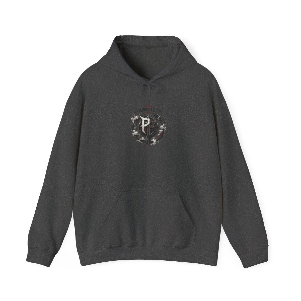Phantom Blade Zero " and " Hoodie - alternate angle 4, merchandise
