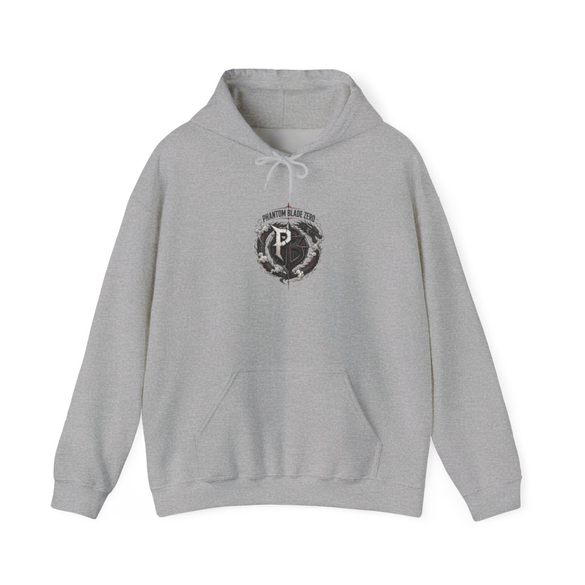 Phantom Blade Zero " and " Hoodie - alternate angle 3, merchandise