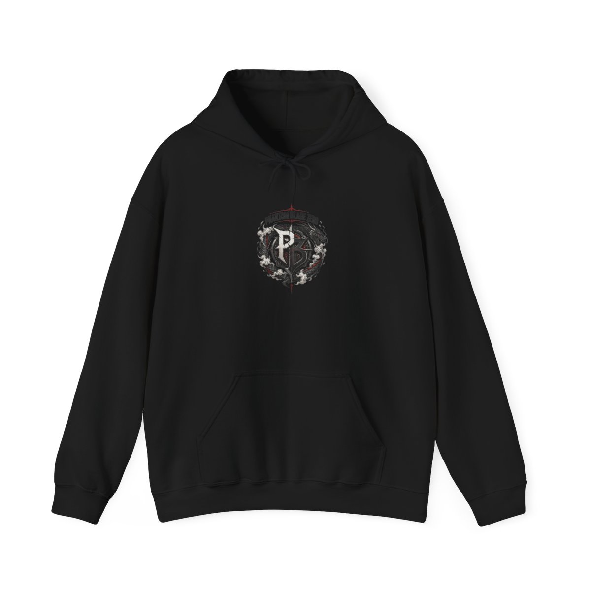 Phantom Blade Zero " and " Hoodie - alternate angle 2, merchandise